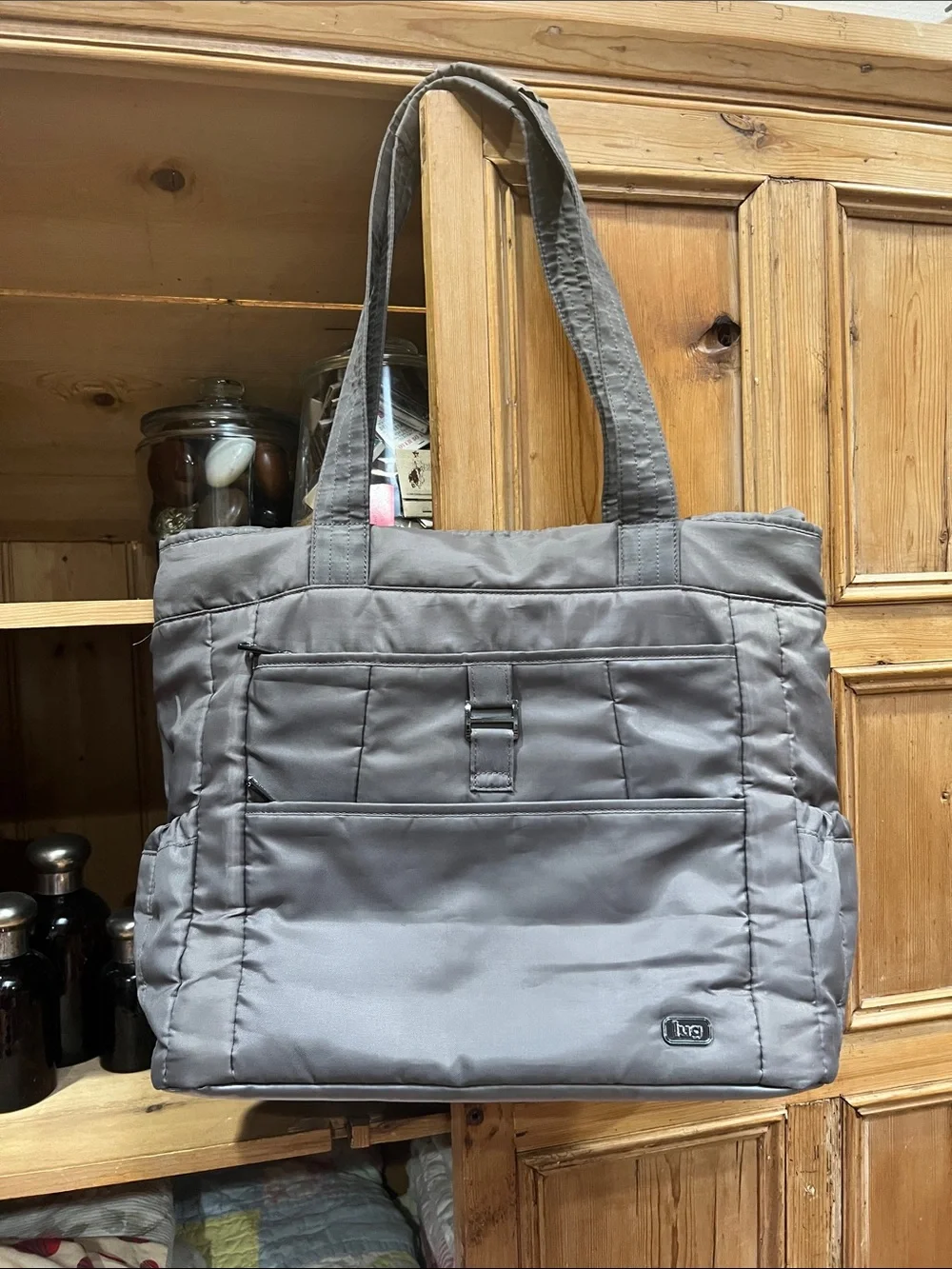 Lug Infinity Adagio Destination Tote